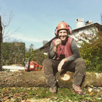 Florjan Meglič - soustanovitelj & arborist