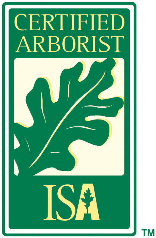 ISA-Certified Arborist certifikat
